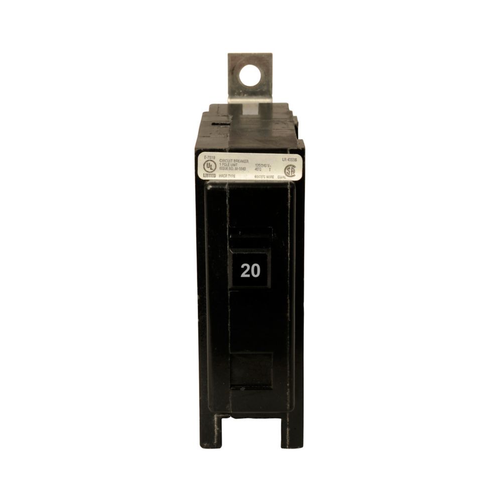 QBHW1020 - Eaton Cutler Hammer - 20A 240V Quicklag Thermal Magnetic Circuit Breakers