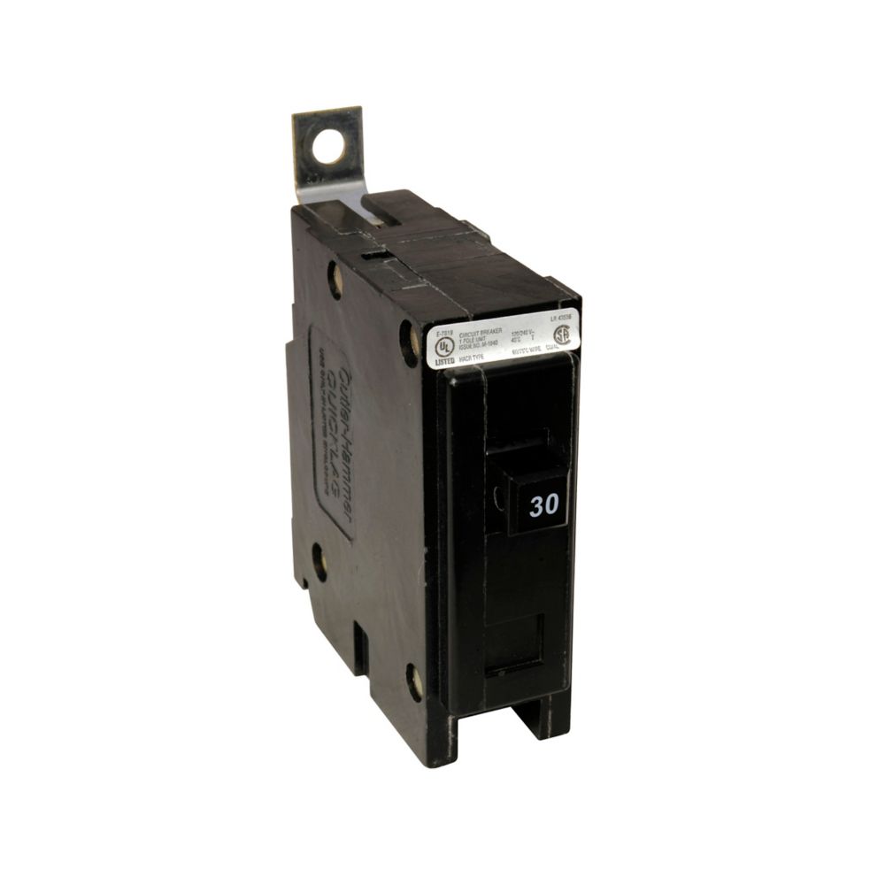 QBHW1030 - Eaton Cutler Hammer - 35A 240V Quicklag Thermal Magnetic Circuit Breakers