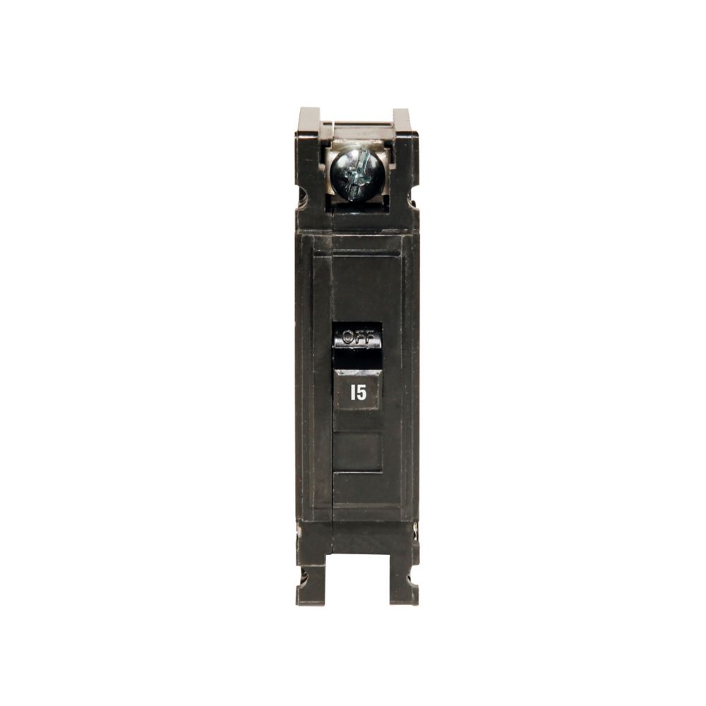 QC1015 - Eaton Cutler Hammer - 15A 1P 120/240V Quicklag QC Thermal Magnetic Circuit Breakers