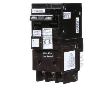 QF230A - Siemens - 30 Amp 2-Pole 240 Volt Motor Starter