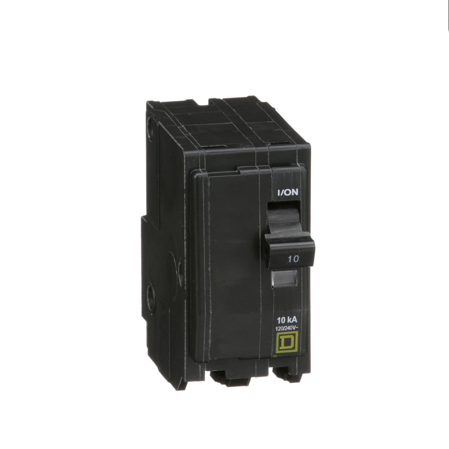 QO210 - Schneider Electric - Plug in 10 Amp 2 Pole 240 Volt Square D Circuit Breaker