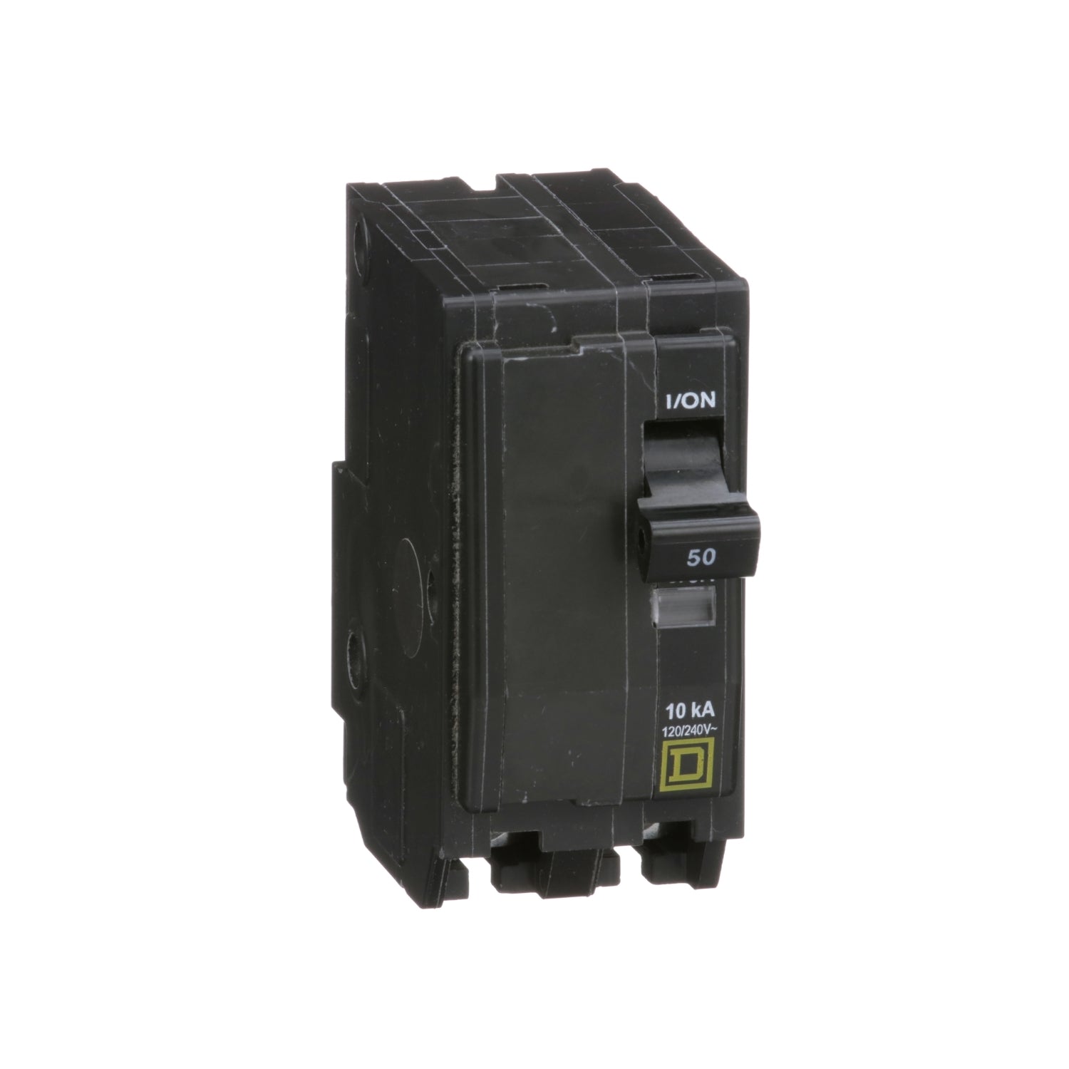 QO250 - Schneider Electric - Plug-In 50 Amp 2 Pole 240 Volt Square D Circuit Breaker