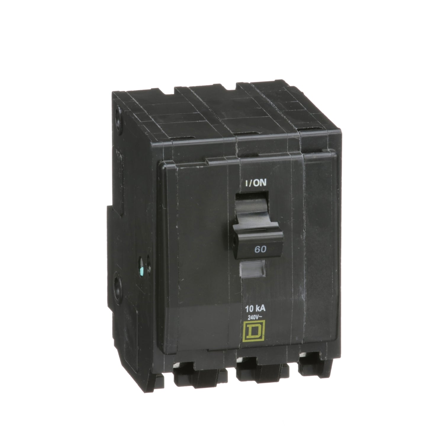 QO360 - Schneider Electric - Plug-In 60 Amp 3 Pole 240 Volt Square D Circuit Breaker