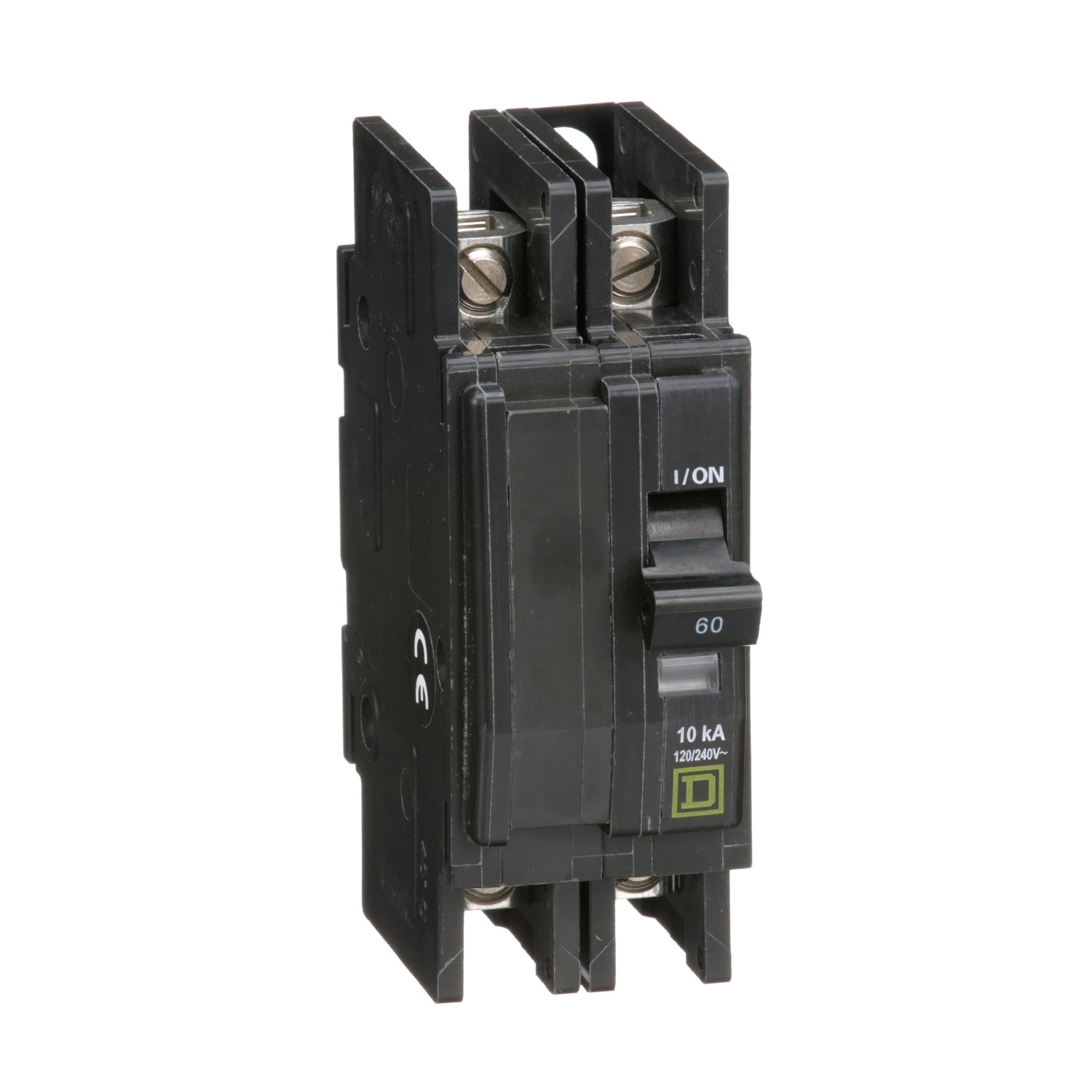 QOU260 - Schneider Electric - Bolt-On 60 Amp 2 Pole 240 Volt Square D Circuit Breaker