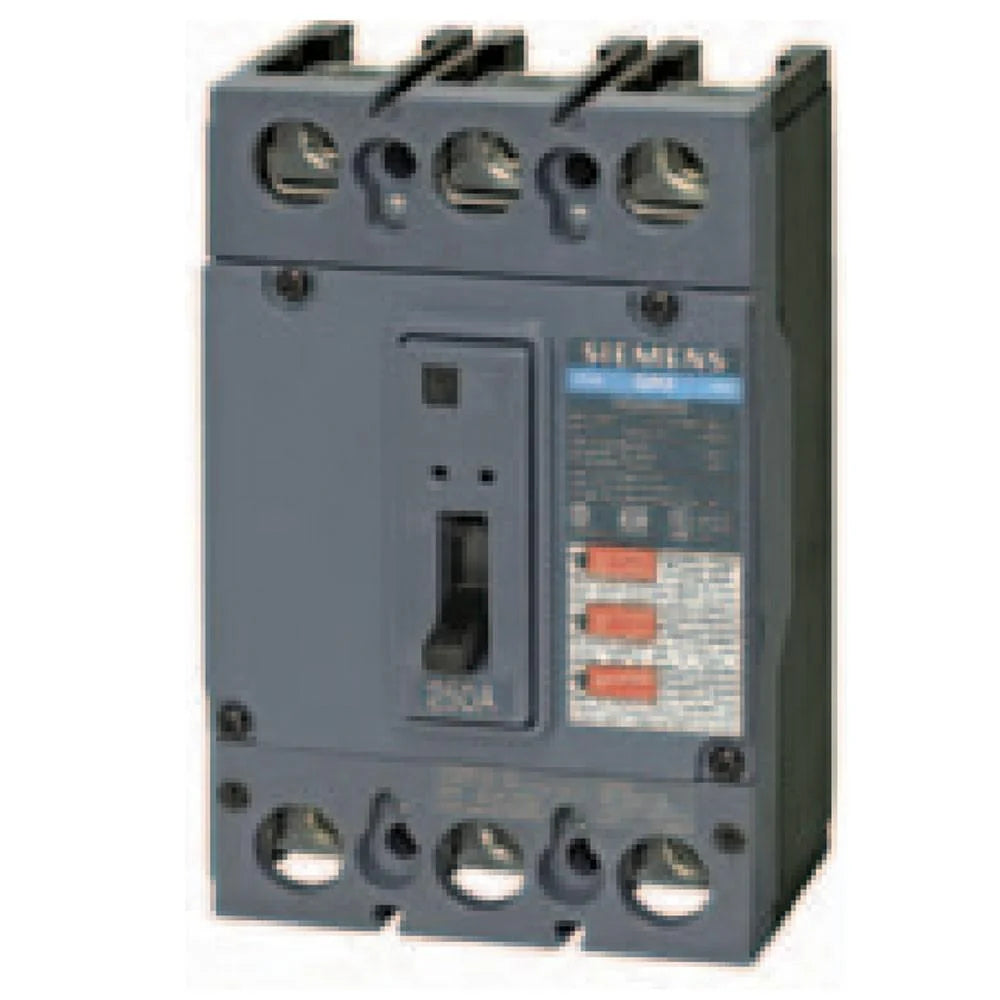 QRH23B200L - Siemens - 200A 240V 3 Pole Circuit Breaker