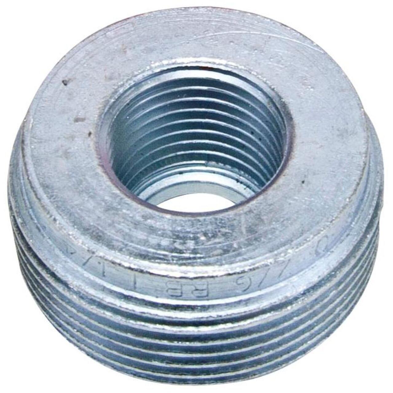 RB12550A - Appleton - 1‚Äë1/4" x 1/2" Threaded Reducing Bushing Aluminum