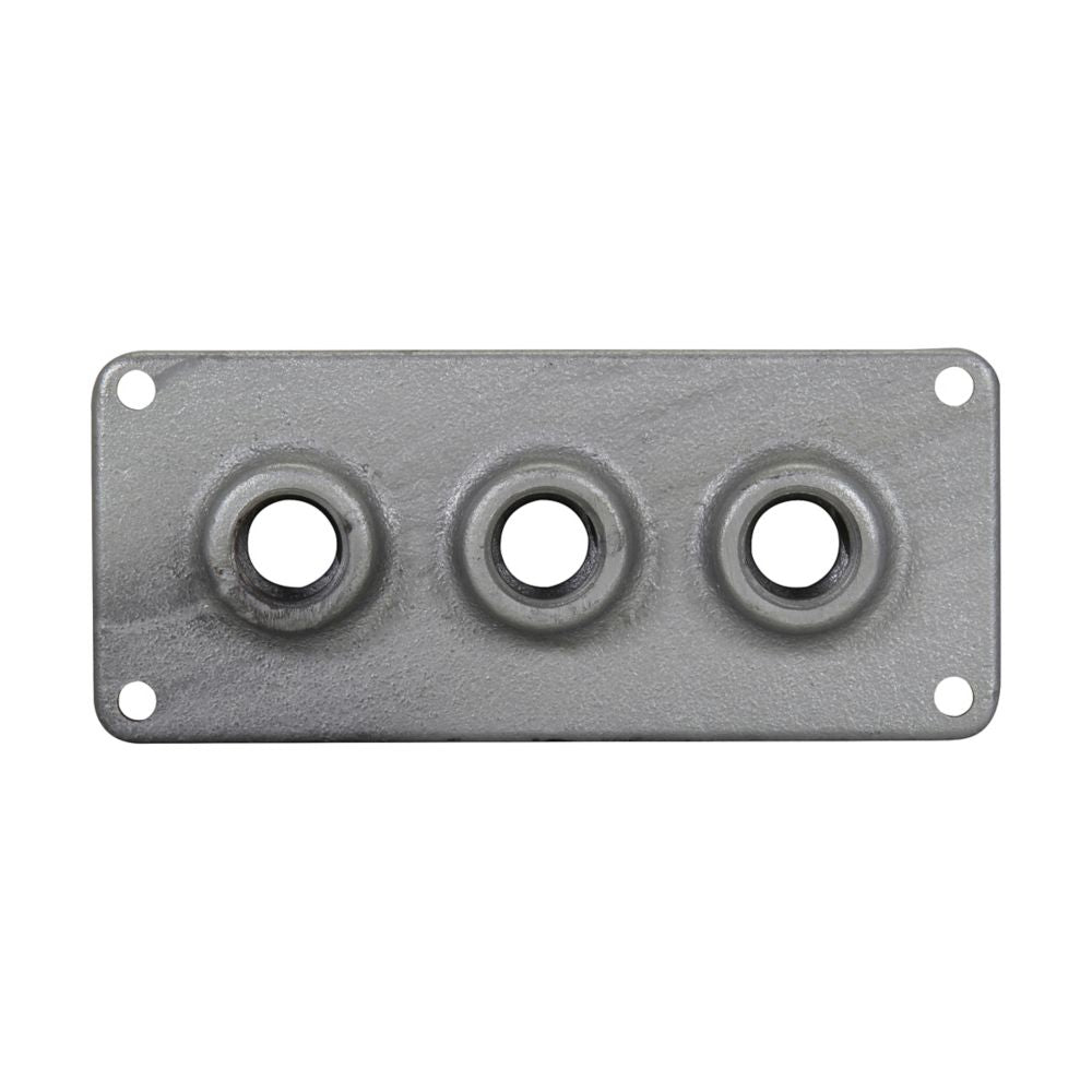 RSP333 - Eaton Crouse-Hinds Series - 1" RS/RSM Conduit Hub Plate