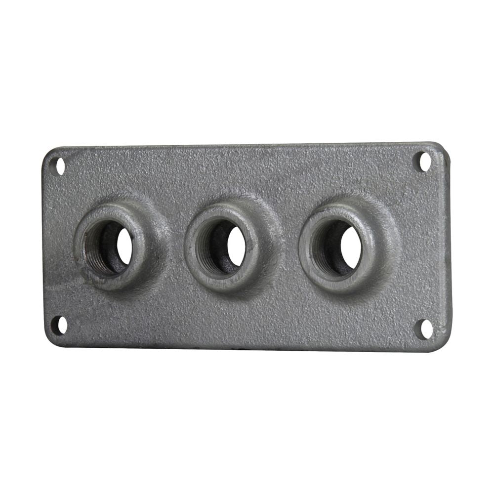 RSP333 - Eaton Crouse-Hinds Series - 1" RS/RSM Conduit Hub Plate