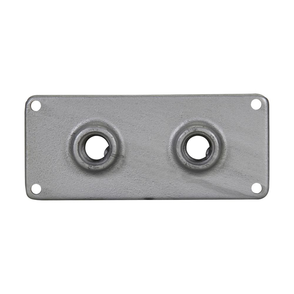 RSP66 - Eaton Crouse-Hinds Series - 2" RS/RSM Conduit Hub Plate