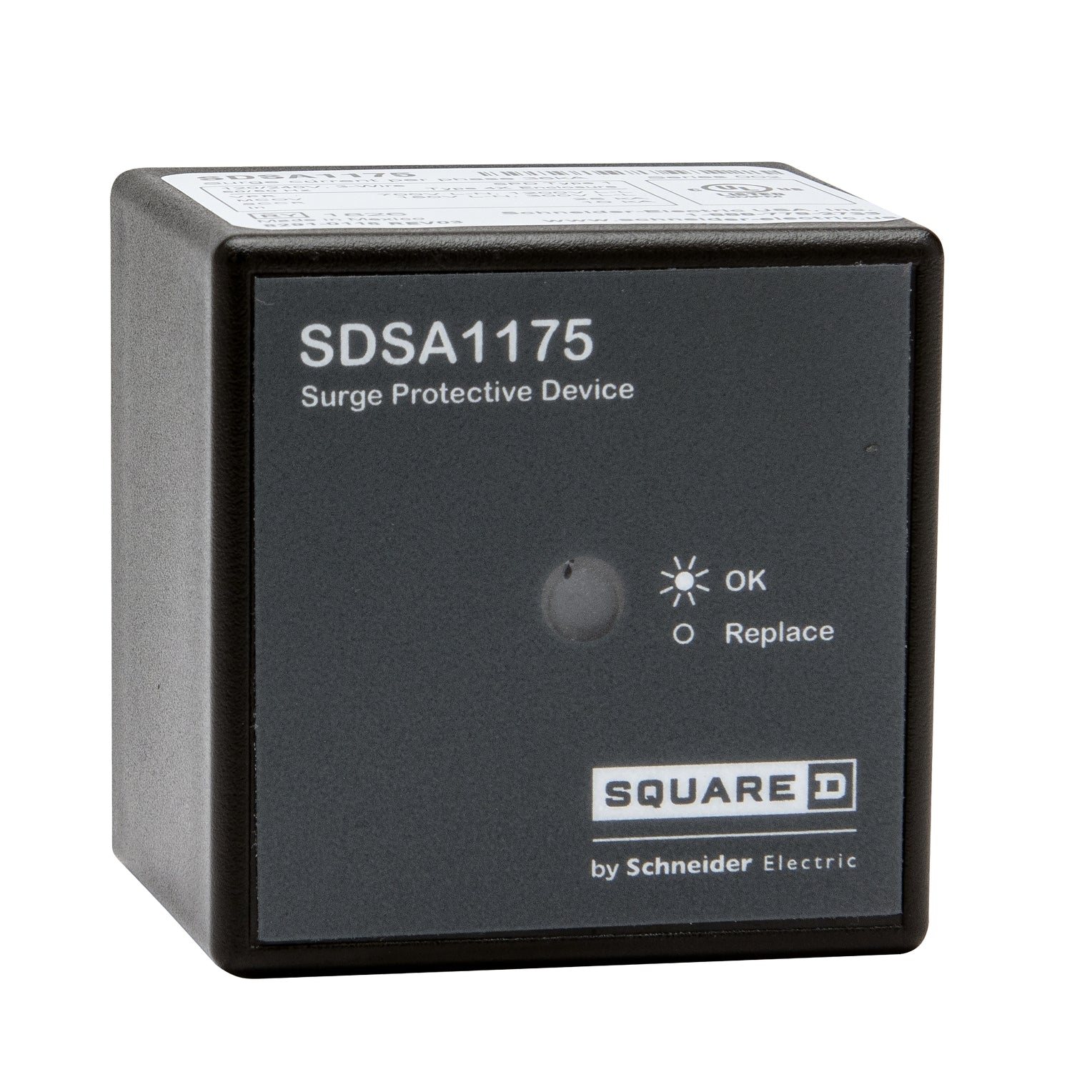 SDSA1175 - Schneider Electric - 36kA 120/240 VAC Square D Surge Protection Device