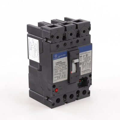 SEHA36AT0030 - General Electric - 30 Amp 3 Pole 600 V Circuit Breaker