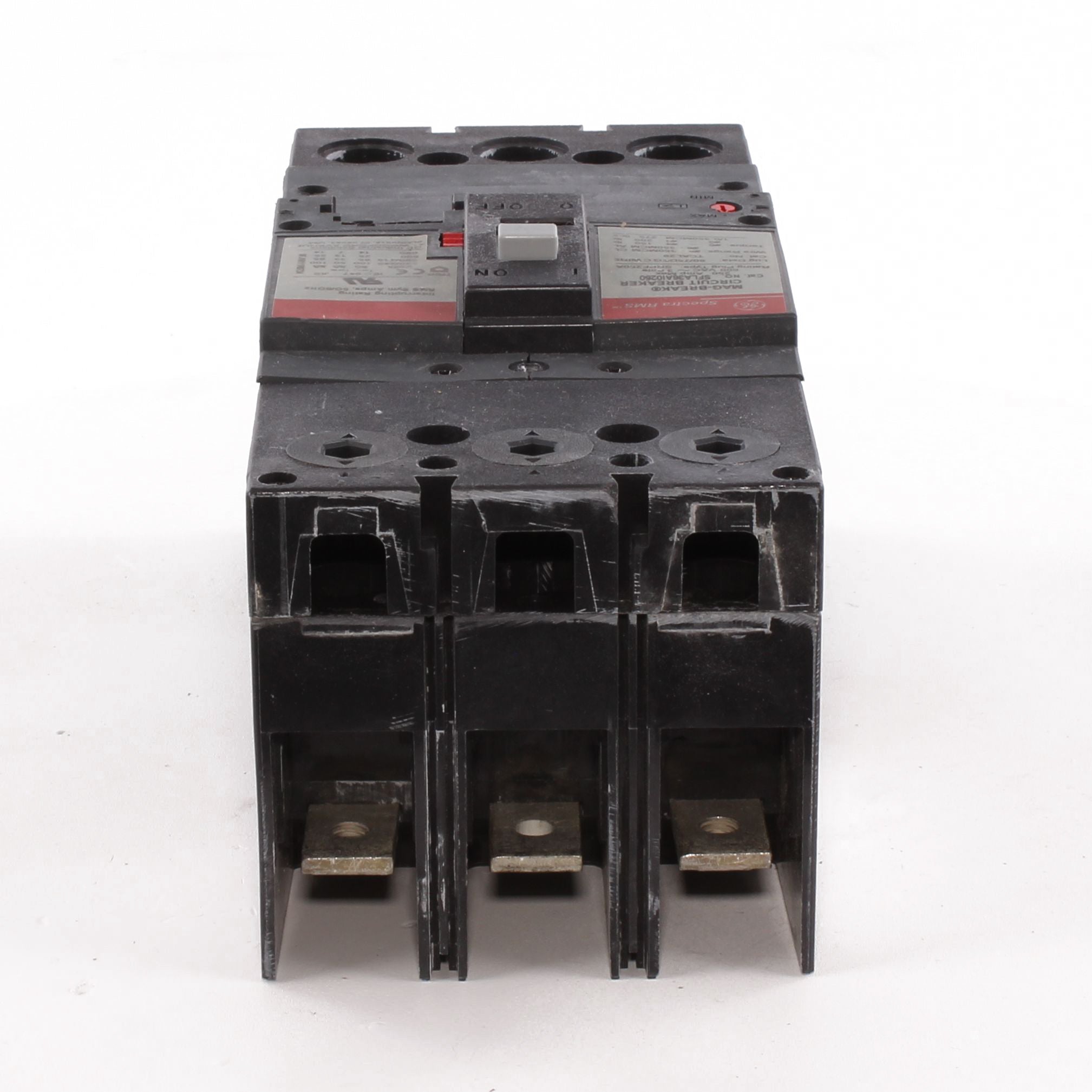 SFLA36AI0250 - General Electric - 250 Amp 3 Pole 600 V Circuit Breaker