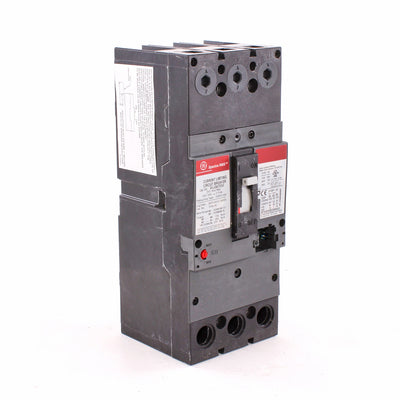 SFLA36AT0250 - General Electric - 250 Amp 3 Pole 600 V Circuit Breaker