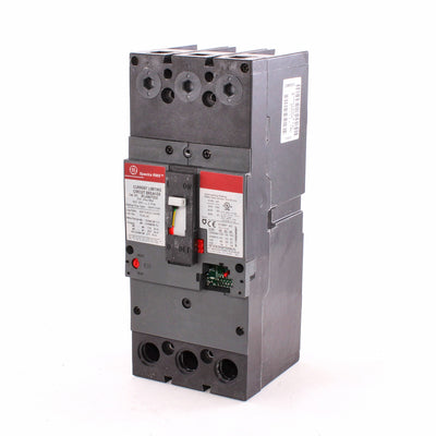 SFLA36AT0250 - General Electric - 250 Amp 3 Pole 600 V Circuit Breaker