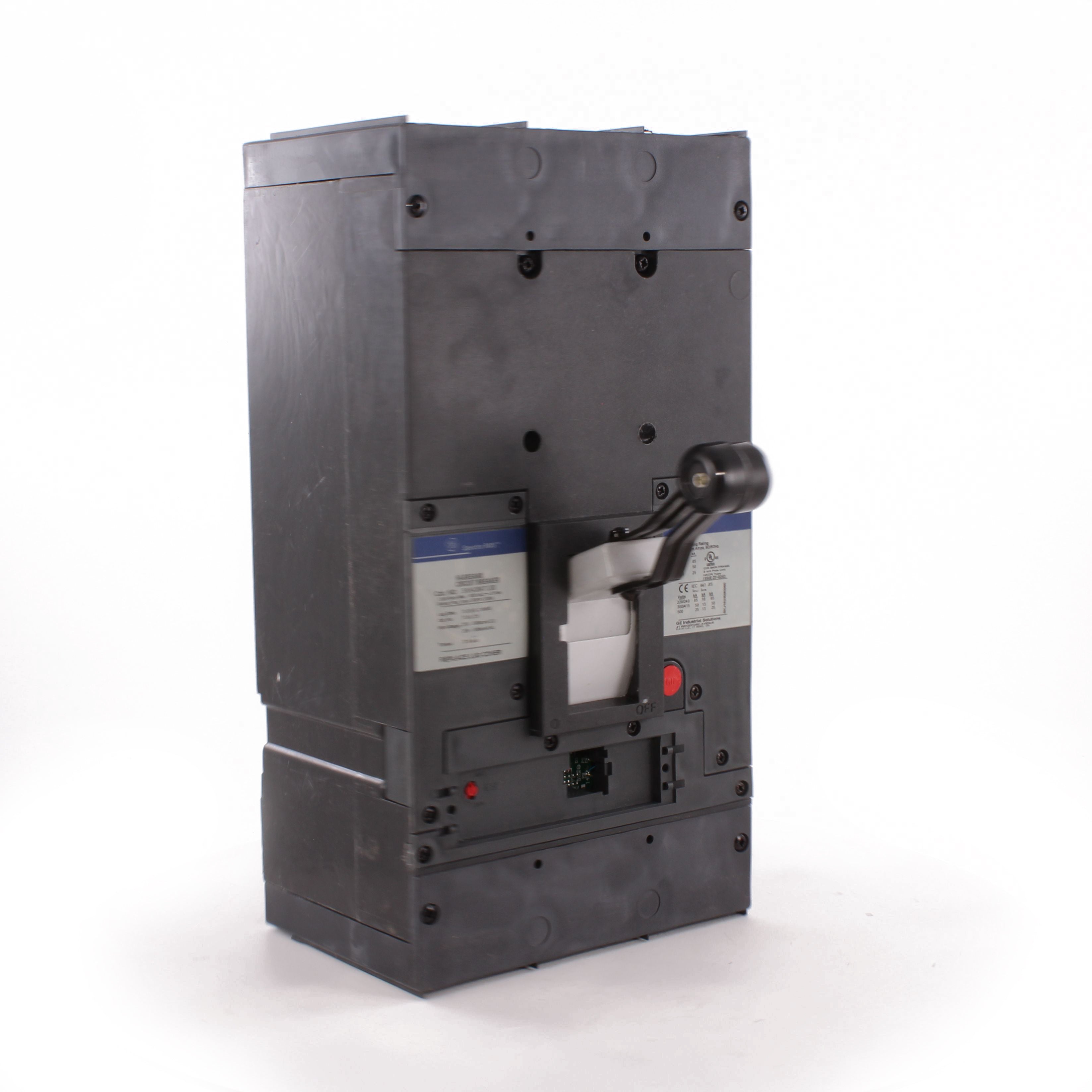 SKHA36AT1200 - General Electric - 1200 Amp 3 Pole 600 V Circuit Breaker