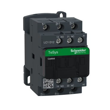 LC1D12B7 - Schneider Electric - Square D Contactor