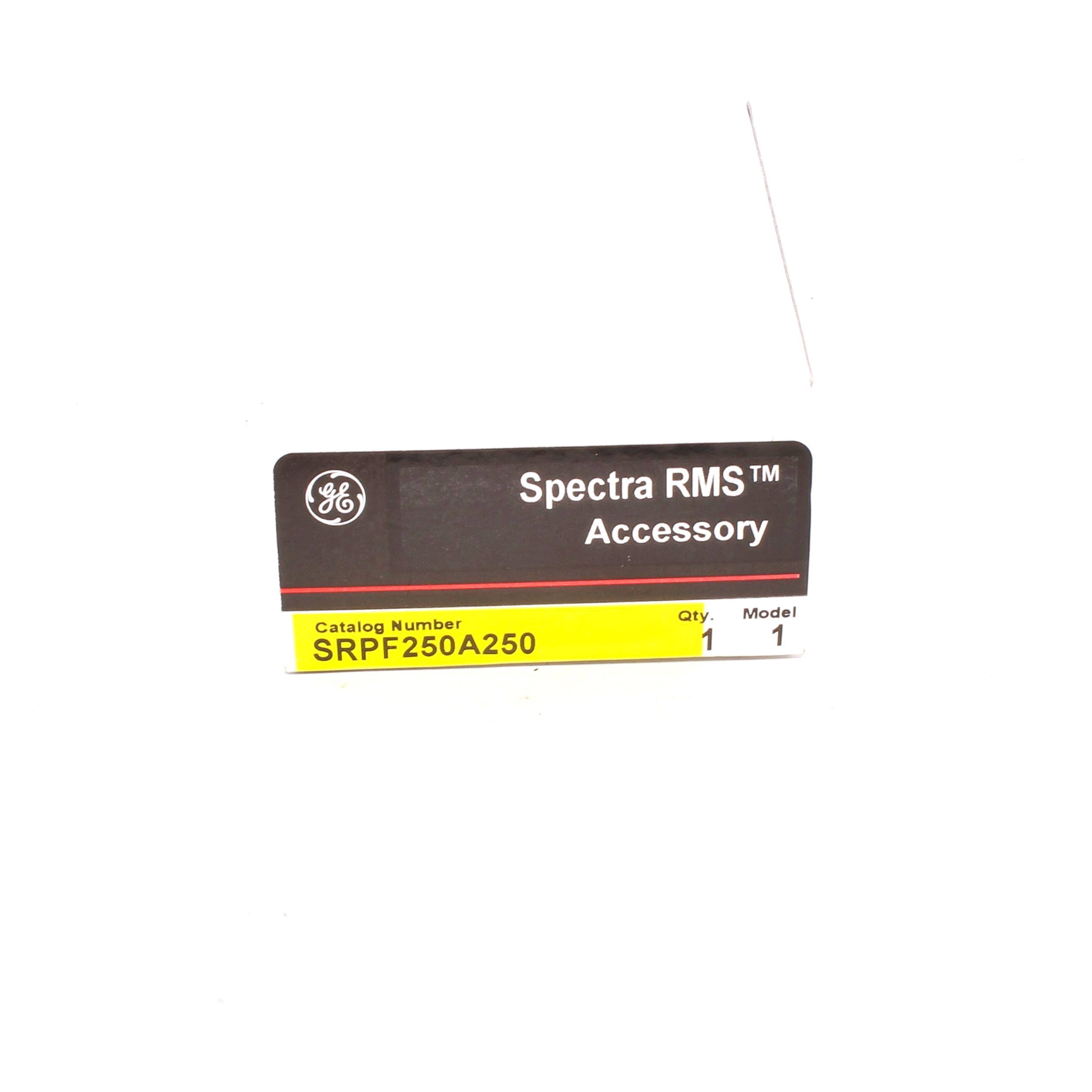 SRPF250A250 - General Electric - 250 Amp Circuit Breaker Rating Plug