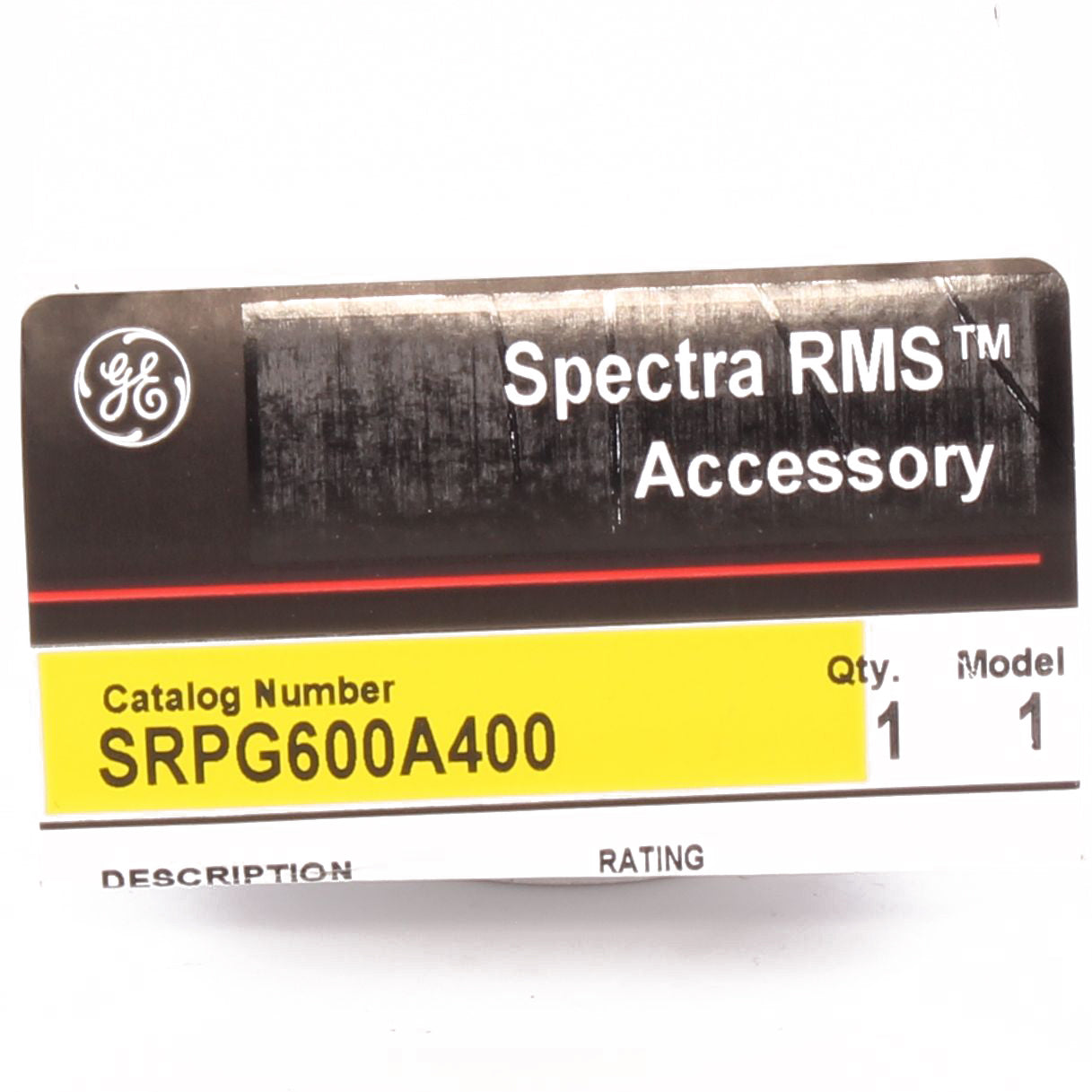SRPG600A400 - General Electric - 400 Amp Circuit Breaker Rating Plug
