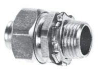 ST100 - Appleton  - ST Series 1 Steel Zinc Electroplated Trade Straight Liquidtight Conduit Connector
