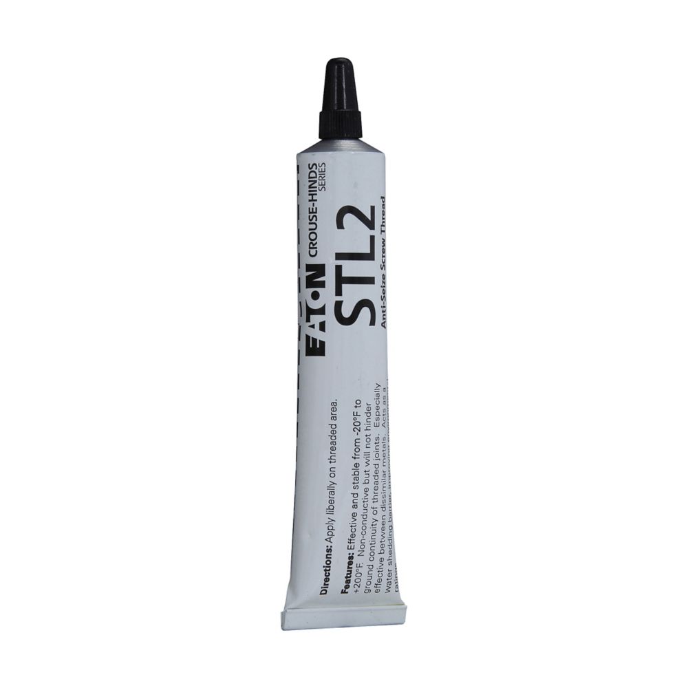 STL2 - Eaton Crouse-Hinds Series - STL Thread Lubricant