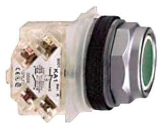 9001K94RM - Schneider Electric - Square D Mushroom Knob metal w/set Screw for KR9