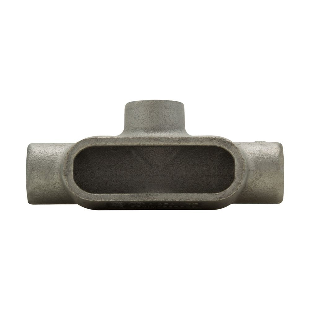 T47SA - Eaton Crouse-Hinds Series - 1-1/4" Condulet Form 7 Conduit Outlet Body