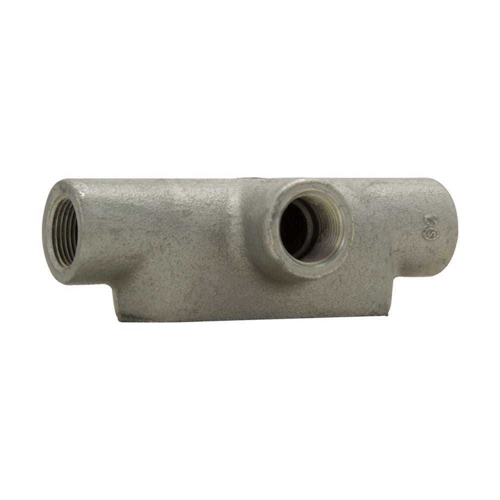 T77SA - Eaton Crouse-Hinds Series - 2-1/2" Condulet Form 7 Conduit Outlet Body