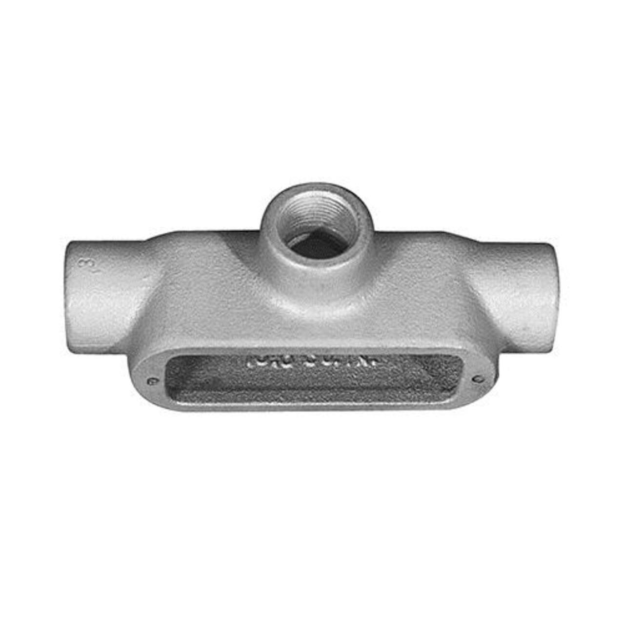 TB27 - Appleton - 3/4" Form 7 Type TB Malleable Iron Conduit Body