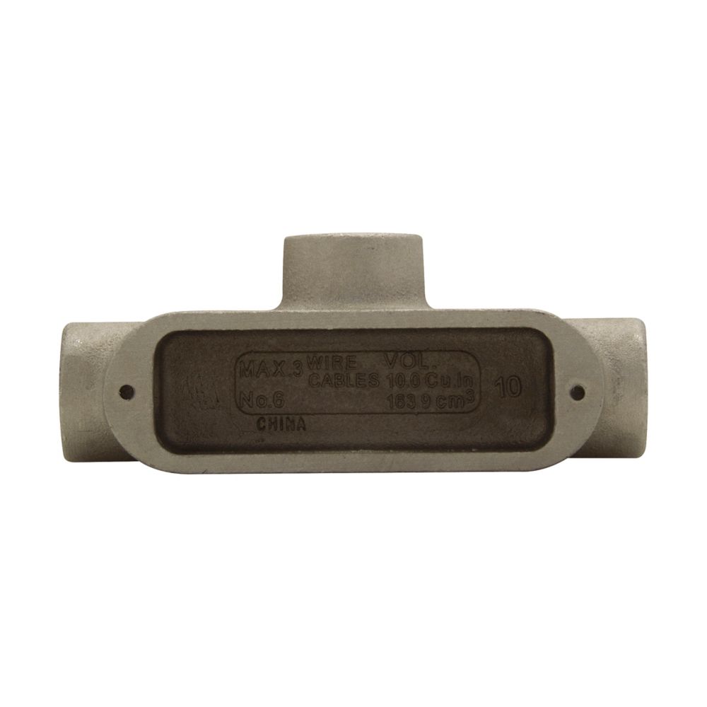 T49 - Eaton Crouse-Hinds Series - 1-1/4" Condulet Mark 9 Conduit Outlet Body