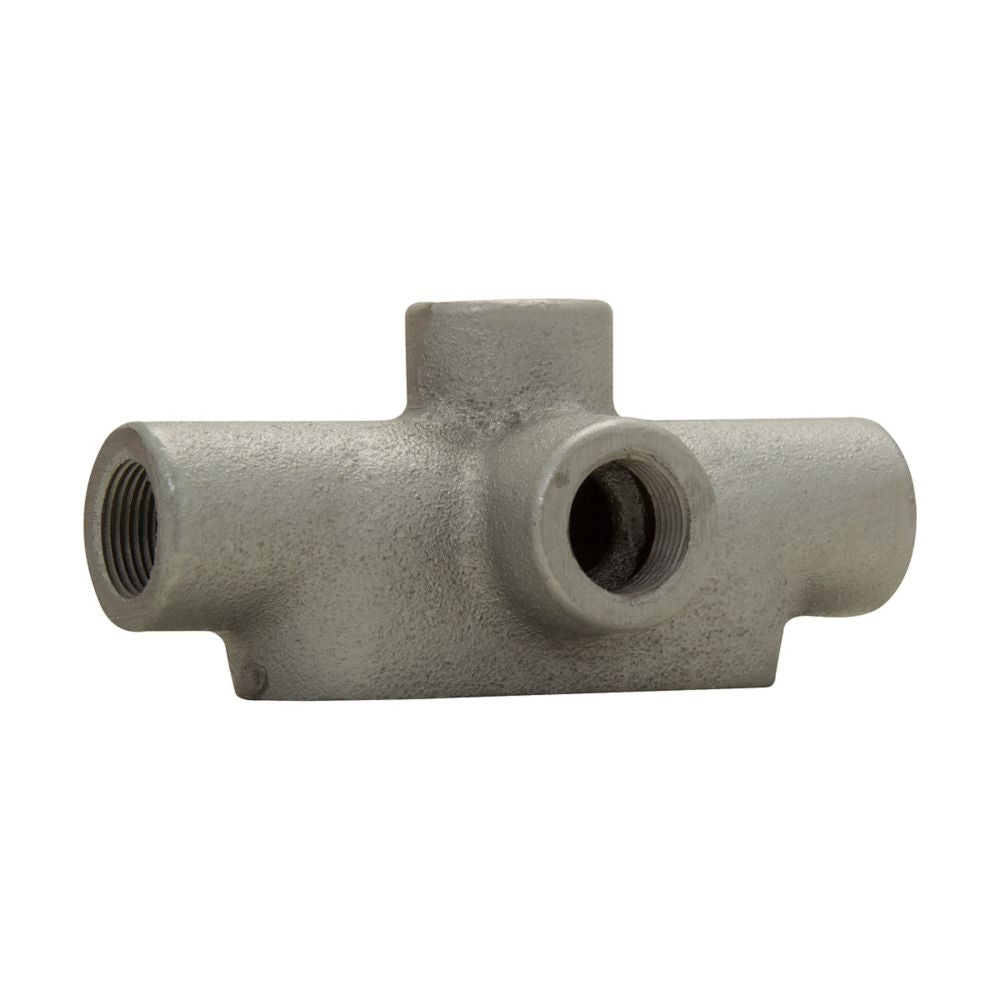 TA37 - Eaton Crouse-Hinds Series - 1" Condulet Form 7 Conduit Outlet Body