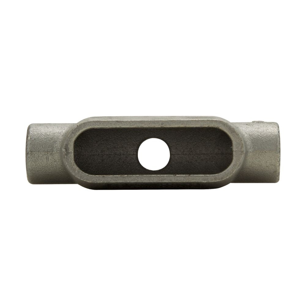 TB57SA - Eaton Crouse-Hinds Series - 1-1/2" Condulet Form 7 Conduit Outlet Body