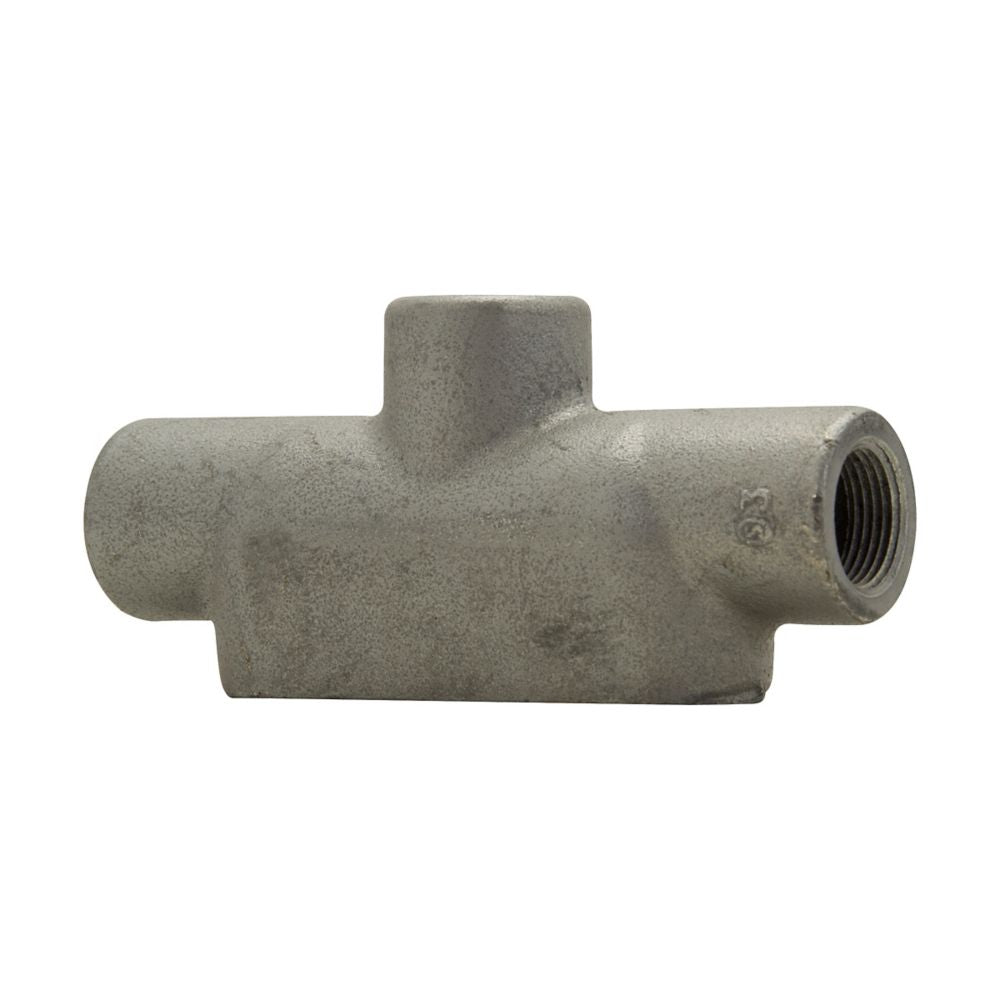TB17SA - Eaton Crouse-Hinds Series - 1/2" Condulet Form 7 Conduit Outlet Body