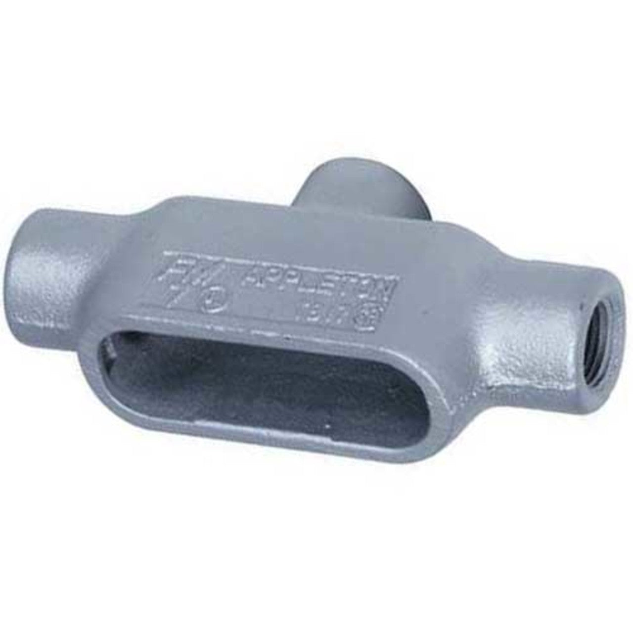 TB28 - Appleton - 3/4" Form 8 Type TB Grayloy Iron Conduit Body