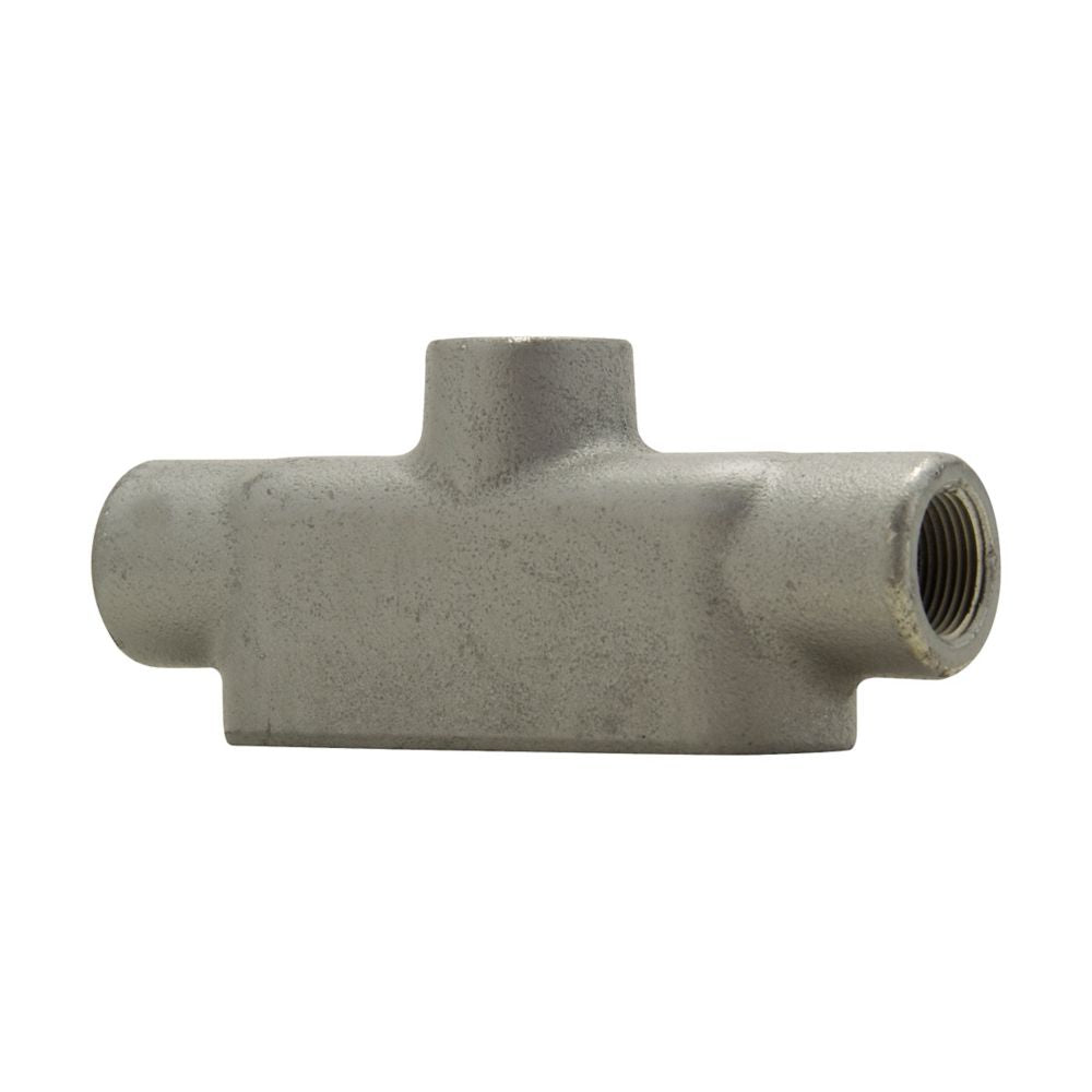 TB38 - Eaton Crouse-Hinds Series - 1" Condulet Form 8 Conduit Outlet Body