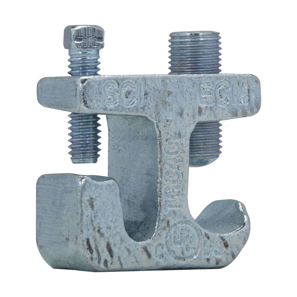 TGC40 - Eaton Crouse-Hinds Series - TGC Cable Tray Ground Conductor Clamp
