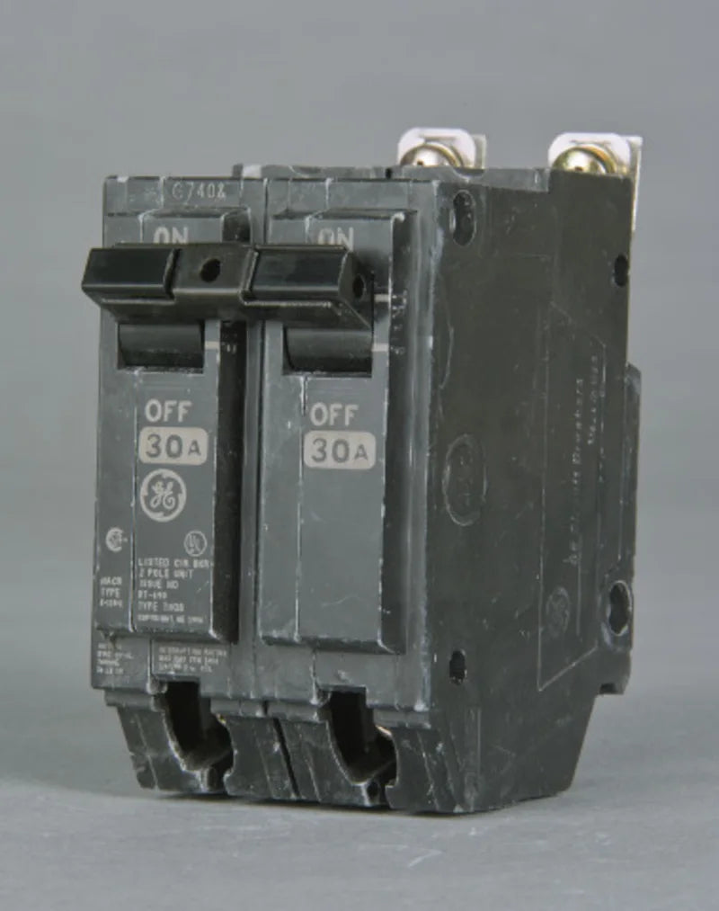 THQB2130 - General Electric - 30 Amp 2 Pole 240 V Circuit Breaker