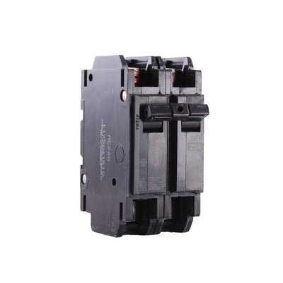 THQC2120WL - General Electric - Feed-Thru - 20 Amp - 2 Pole - 240 Volt Q-Line Miniature Circuit Breakers