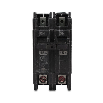 THQC2140WL - General Electric - 40A 2-Pole 120/240V Thermal Magnetic Circuit Breaker Q-Line Frame