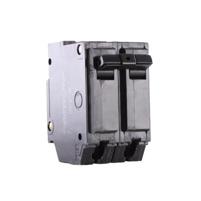 THQL2135 - General Electric - 35 Amp 2 Pole 120/240V Q-Line Molded Case Circuit Breaker