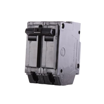 THQL2135 - General Electric - 35 Amp 2 Pole 120/240V Q-Line Molded Case Circuit Breaker
