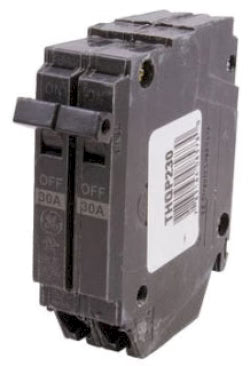 THQP230 - General Electric - 30 Amp 2 Pole 120 V Circuit Breaker