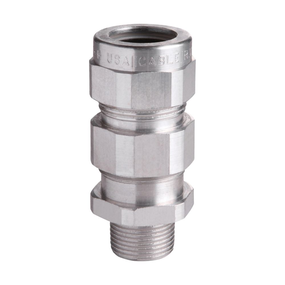 TMC8302 - Eaton Crouse-Hinds Series - 3" NPT General Purpose TMC Cable Gland