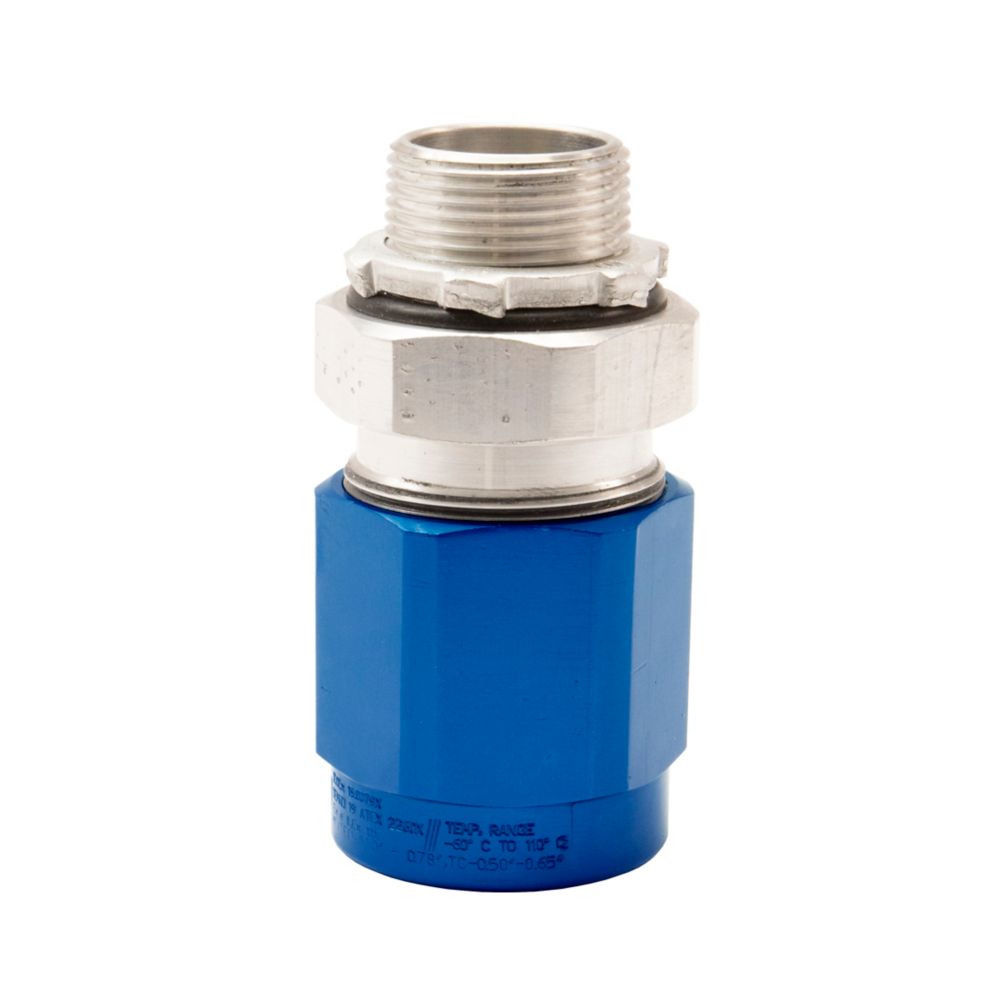 TMC30500 - Eaton Crouse-Hinds Series - 1/2" NPT TMC3 Cable Gland