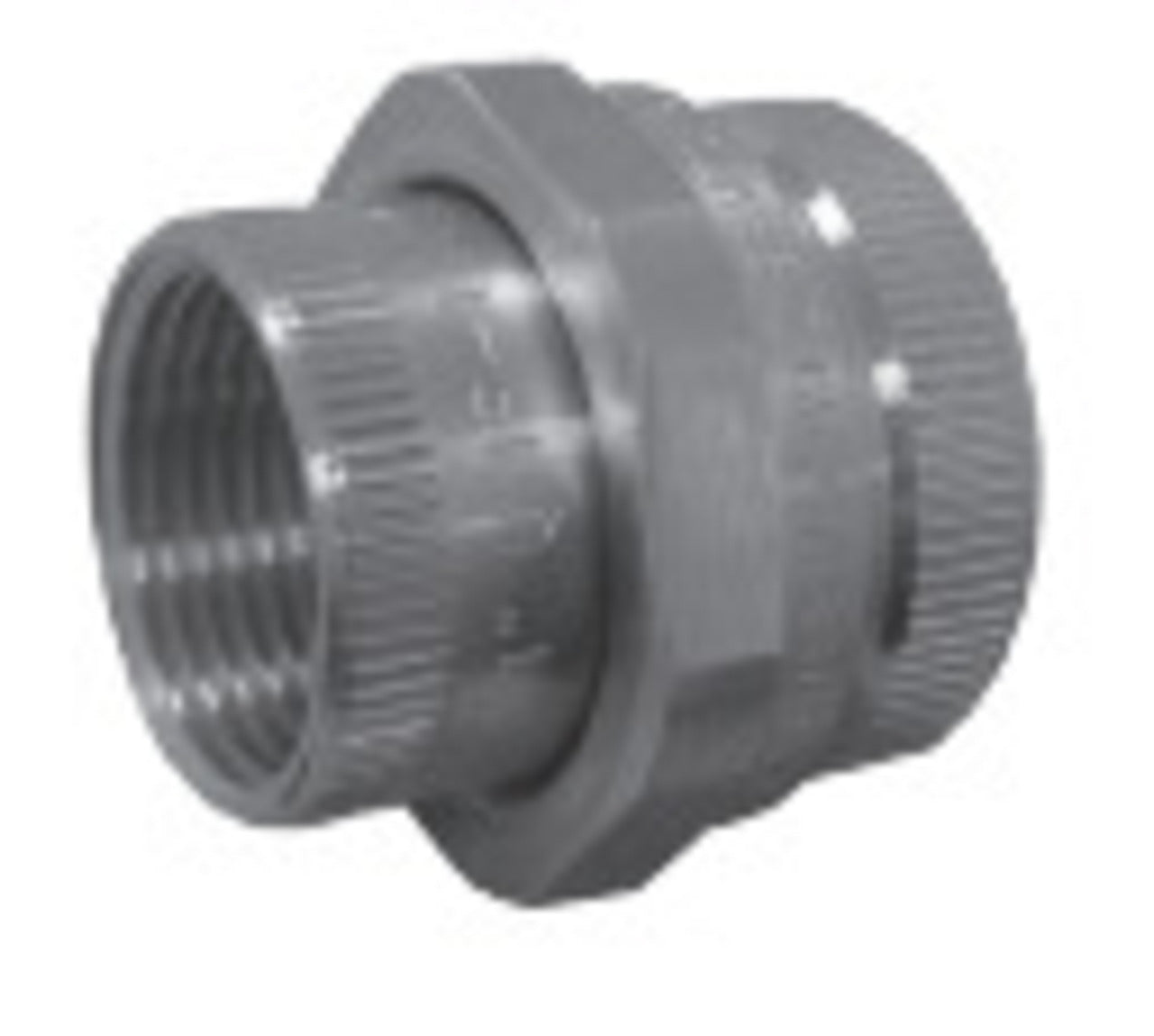 UNF100NR - Appleton - 1" Female/Female Explosion Proof Union