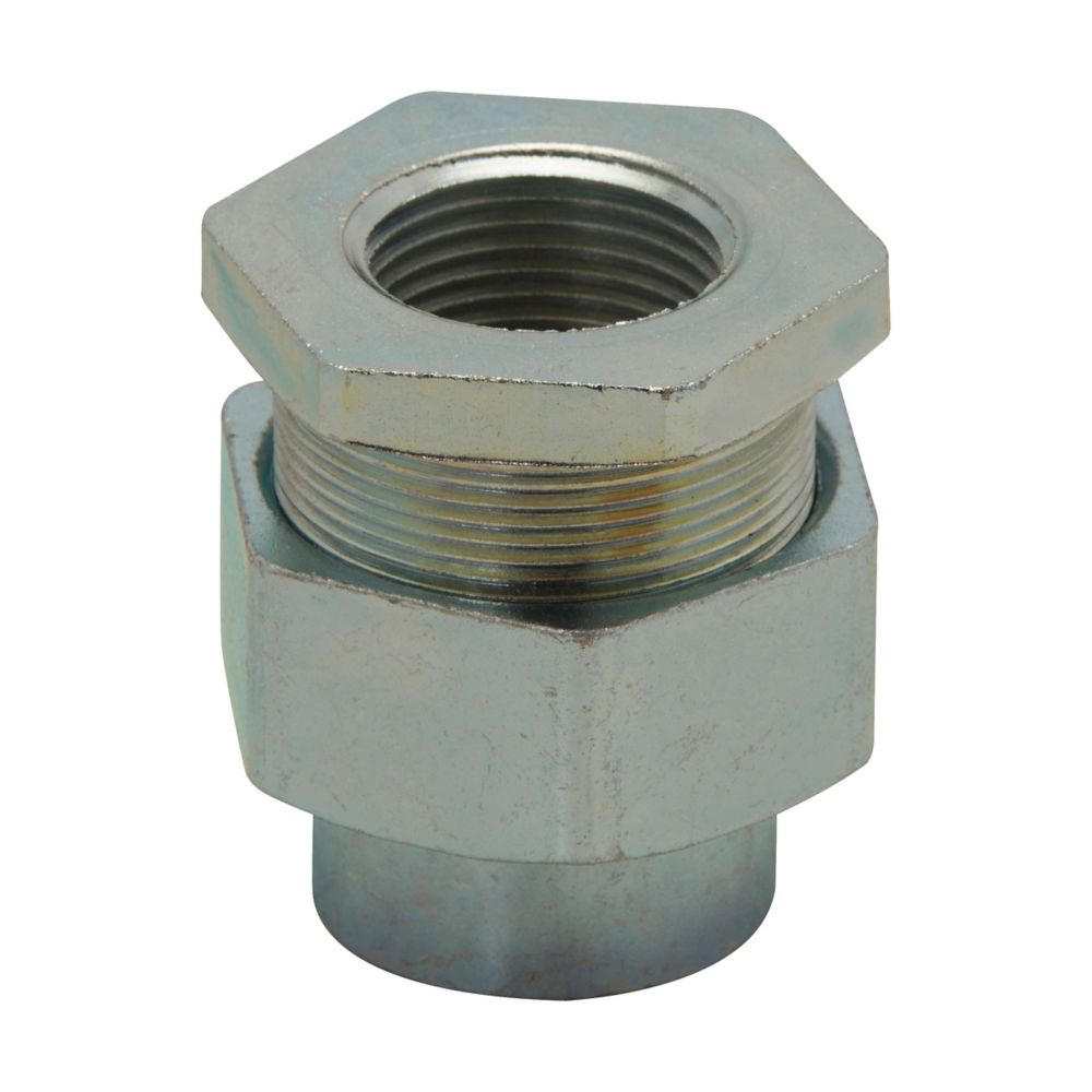 UNF105 - Eaton Crouse-Hinds Series - 1/2"  Conduit Union Explosion-Proof