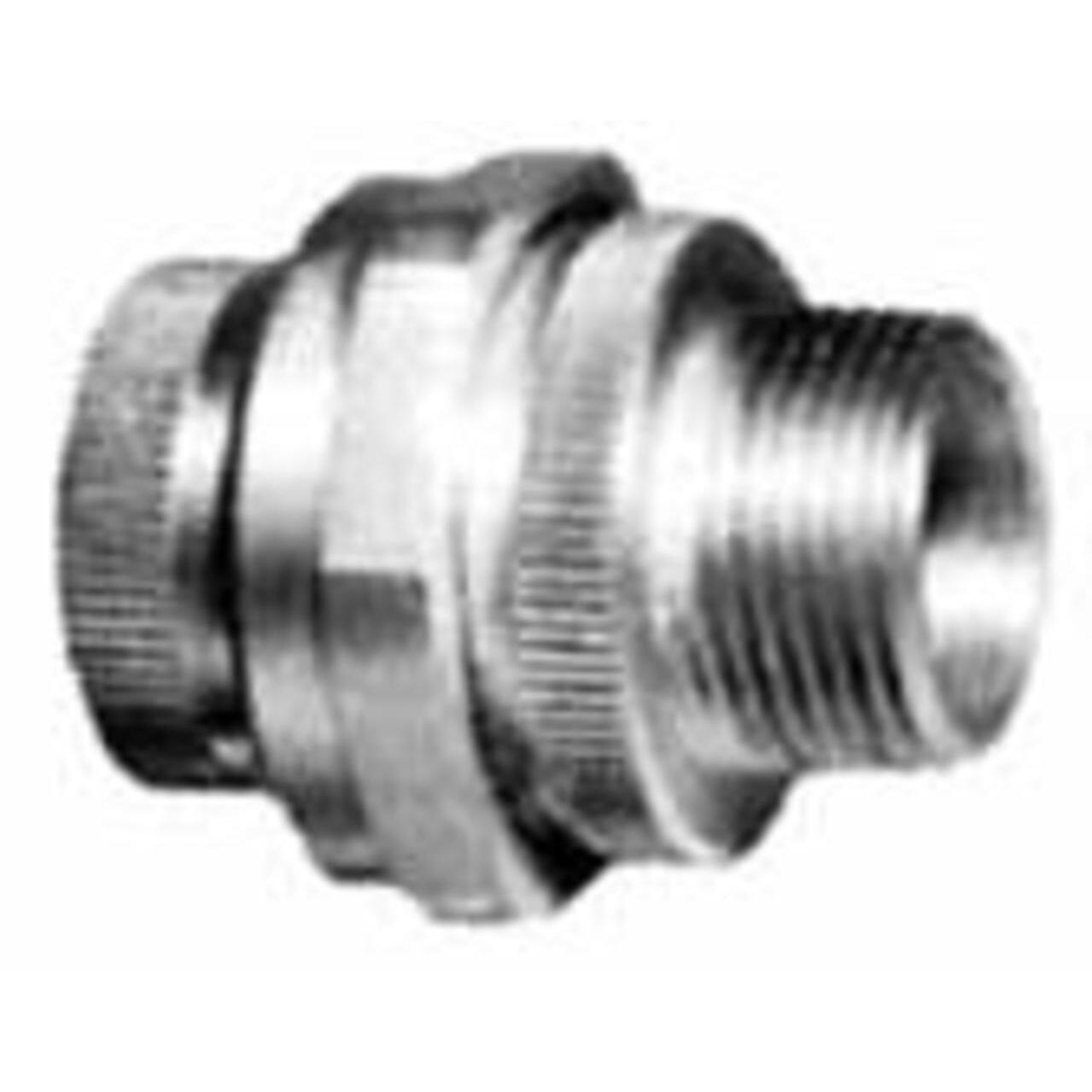 UNF200NRA - Appleton - 2" Female/Female Explosion Proof Aluminum Union