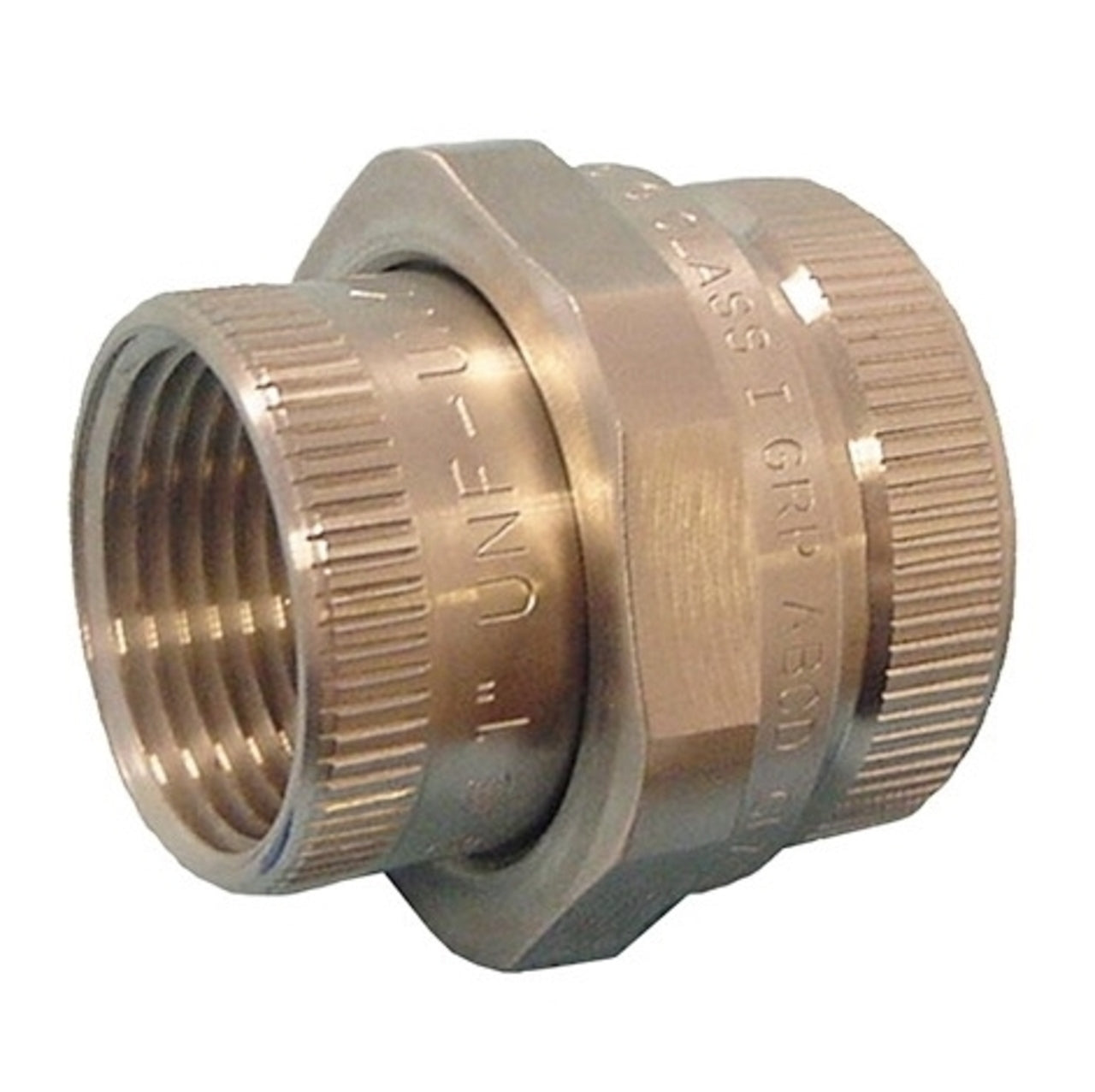 UNF75NR - Appleton - 3/4" Female/Female Malleable Iron Explosion Proof Union