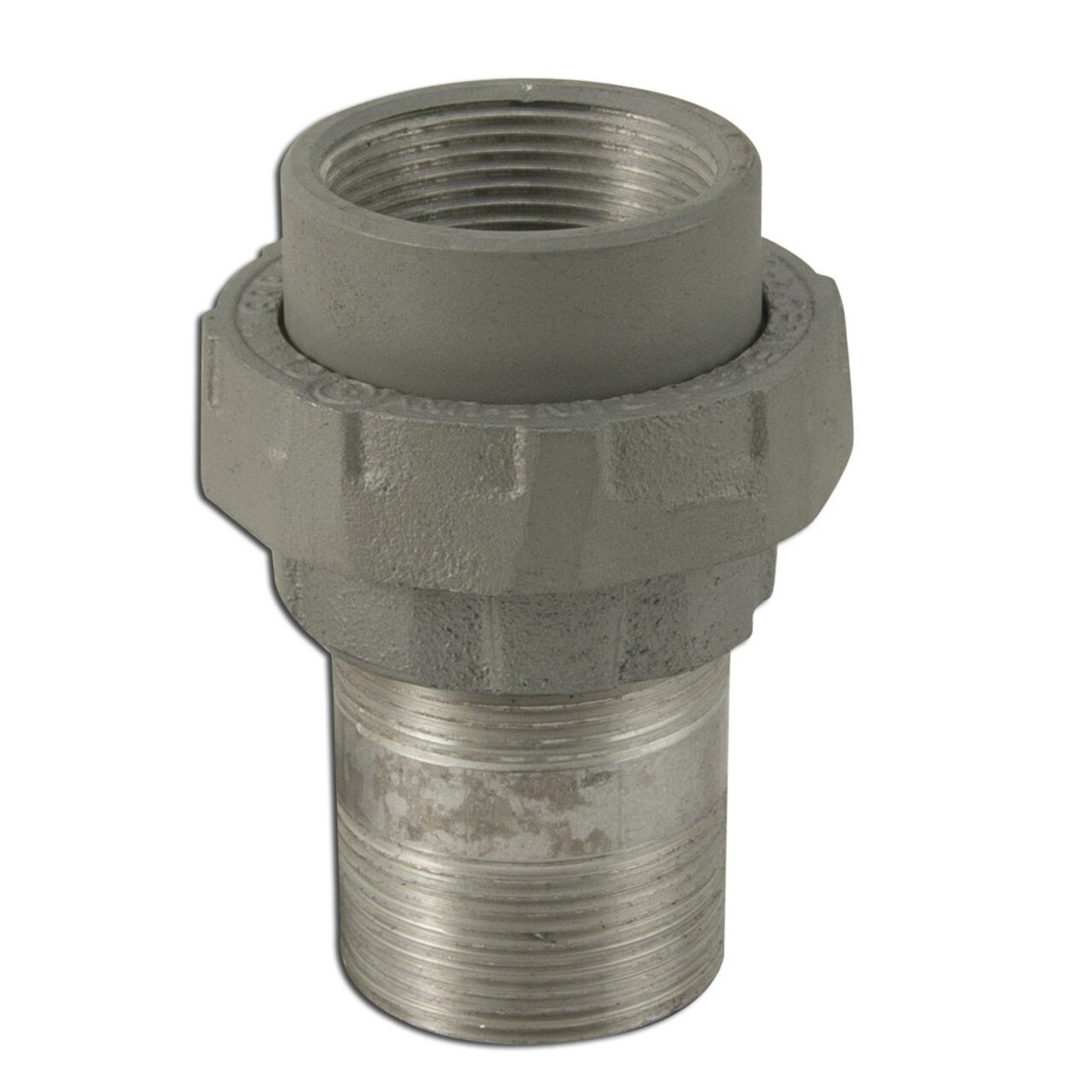 UNY150NRA - Appleton - 1‚Äë1/2" Aluminum Explosion Proof Male/Female Union