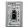 HBL1379 - Hubbell - 30A 3-Pole Motor Disconnect Toggle Switch
