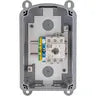 HBLDS100 - Hubbell Wiring Device-Kellems - 100A Unfused Motor Disconnect Switch